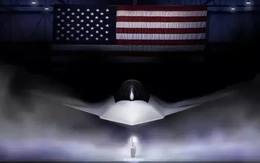 Tiêm kích F-47 vượt xa F-35