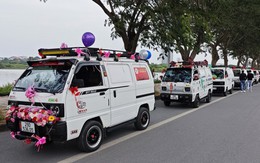 ‘Su cóc’ - Từ thịnh hành chở hàng, chơi camping tới thoái trào: ‘Ít người chơi nên chán, máy ngay dưới ghế nên ồn và mùi xăng’