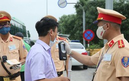 Vi phạm giao thông ở Hà Nội và các thành phố lớn có thể bị mức phạt tiền gấp đôi