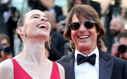 Tom Cruise tình tứ với người cũ, Leonardo Dicaprio gây bất ngờ ở Cannes