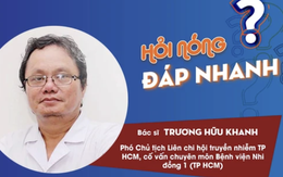 Ông Trương Hữu Khanh: Số ca mắc COVID-19 tăng trở lại, không có gì phải hoang mang!