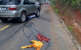 Tai nạn giao thông liên hoàn, 2 người lái xe tử vong tại chỗ