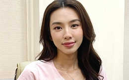 Thông tin chính thức mới nhất liên quan đến Hoa hậu Thuỳ Tiên