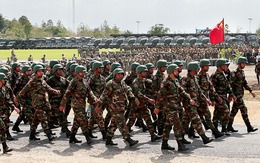 Việt Nam lên tiếng về cuộc tập trận chung Rồng Vàng giữa Trung Quốc và Campuchia