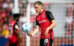 Man.City lập kỷ lục chuyển nhượng để ký Florian Wirtz?