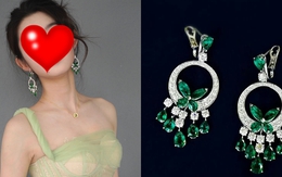 Hot nhất Weibo: Đôi khuyên tai 8 tỷ vạch trần bí mật động trời của nữ chính Sở Kiều Truyện 2