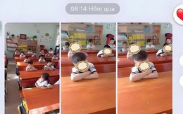 Cậu bé đi học mà toàn ngủ gật, cô giáo "thẩm vấn" lý do thì nhận về câu trả lời gây nhức đầu, lập tức gửi Zalo báo cáo phụ huynh