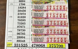 Hai người hàng xóm rủ nhau mua vé số, trúng luôn 10 tỷ đồng: Tiết lộ bất ngờ về chủ nhân giải thưởng