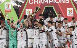 Bologna đánh bại AC Milan để giành Coppa Italia