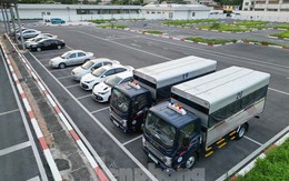 Sốt ruột cảnh ‘bất động’ tại trung tâm sát hạch lái xe