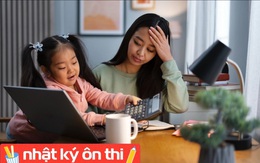 Cùng con ôn thi, nhiều phụ huynh hoang mang khi thấy vở thì ghi chép "đẹp như tranh", nhưng hỏi tới thì "Con không hiểu gì hết!"