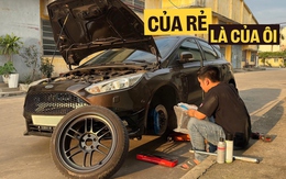 Tự độ hàng chục xe Nhật, Mỹ, Đức, ‘dân chơi’ 9X chia sẻ: ‘Với đồ Trung Quốc thì đừng ham rẻ mà nhận của ôi’