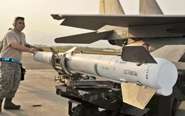 Tên lửa tiên tiến cho F-16V