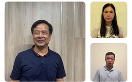 Vì sao Chủ tịch HĐQT Công ty Hoàng Long Nghiêm Quốc Hưng và vợ bị khởi tố?