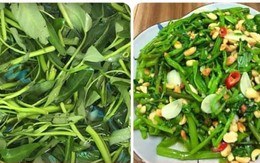 Ăn rau muống hàng ngày có tốt?