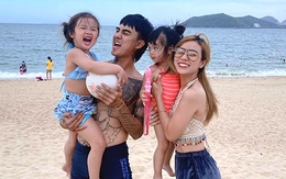 Cuộc sống viên mãn của nam ca sĩ Việt nổi tiếng với người phụ nữ qua 1 đời chồng, có 2 con riêng
