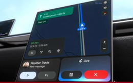 Google sẽ tích hợp Gemini vào các ô tô có hệ điều hành android