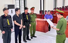 Bắt tạm giam, khám xét nơi ở của Lê Văn Toàn