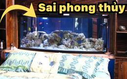 Tưởng đặt 5 thứ này ở đầu giường sẽ tiện, nào ngờ chúng "âm thầm" hút cạn sức khỏe và tài lộc