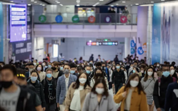 Tỷ lệ dương tính Covid-19 tại Hồng Kông (Trung Quốc) đạt mức cao nhất trong 1 năm qua, 30 ca tử vong trong 4 tuần