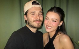 Giữa sóng gió gia đình, vợ chồng con trai cả nhà Beckham ăn tối cùng một cặp đôi Hoàng gia đình đám gây chú ý