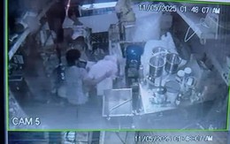 Xem camera an ninh, phát hiện "tội ác tày trời" của người con trai