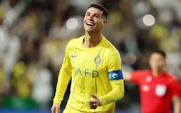 Ronaldo vẫn đứng đầu danh sách VĐV được trả lương cao nhất
