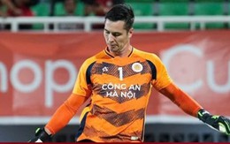 CLB Công an Hà Nội ra giá bao nhiêu cho Nguyễn Filip?