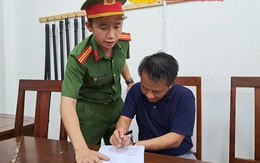 Bắt tạm giam "đại gia" ngành gỗ Nguyễn Sĩ Khoa