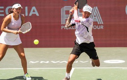 Quang Dương ngược dòng ngoạn mục, giành vé vào tứ kết giải pickleball tại Mỹ