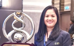 AFF bổ nhiệm bà Nguyễn Thanh Hà làm Giám sát trận đấu ASEAN All-Stars - Manchester United