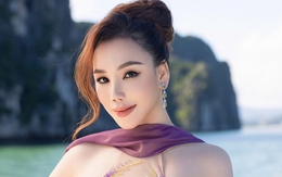 Nữ đại gia 43 tuổi được Hồ Quỳnh Hương dàn xếp cho 1 việc ngay trong đám cưới