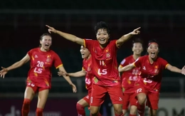 21 cầu thủ CLB nữ TPHCM sang Trung Quốc sáng sớm 18-5