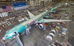 Boeing nhận đơn hàng lớn nhất lịch sử
