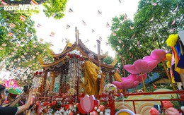 Các tuyến đường cung rước xá lợi Phật về chùa Tam Chúc