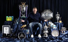 Đêm chia tay của Jamie Vardy và hồi kết của câu chuyện cổ tích phi thường