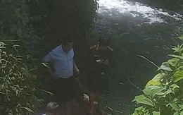 Phát hiện đôi nam nữ tử vong tại thác nước