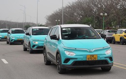 'Sao đổi ngôi' trên thị trường gọi xe công nghệ