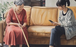 Mới thất nghiệp nửa tháng, mẹ chồng đã "phủ đầu" mỗi ngày đến mức tôi muốn "bật" mà không "bật" được