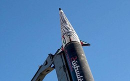 Houthi sở hữu tên lửa siêu vượt âm?