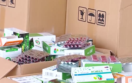 Đường dây 100 tấn thực phẩm sức khỏe giả: Thủ đoạn tinh vi, đánh vào tâm lý "sính ngoại"