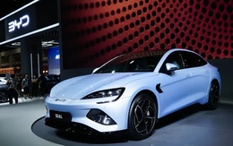 Gã khổng lồ xe điện Trung Quốc có kế hoạch mới ở châu Âu