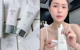 Kem chống nắng do công ty của chồng Đoàn Di Băng phân phối: Chỉ số chống nắng ghi 50 nhưng kiểm nghiệm có SPF 2,4