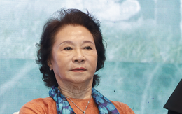 “Hoa khôi màn ảnh” một thời, 82 tuổi vẫn đi phim, hôn nhân viên mãn với chồng là NSƯT nổi tiếng