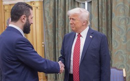 Trung Đông sẽ thay đổi khi ông Trump chỉ... đi qua ngõ Israel?