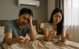 Bật điều hòa ngủ trong phòng kín 'gây rụng tóc, mệt mỏi'? Chuyên gia lý giải, chỉ ra 4 điều cần làm