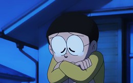 Bị chê là kém tài nhất trong nhóm bạn, Nobita hoá ra lại có một đặc điểm không ai địch nổi