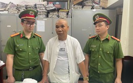 Bắt tạm giam Nguyễn Văn Phượng