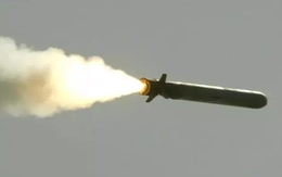 Hải quân Đức khóa chặt biển Baltic nhờ tên lửa hành trình Tomahawk