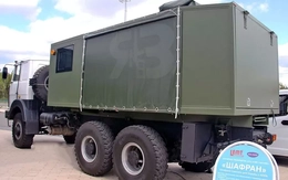 Belarus ra mắt tổ hợp vũ khí laser Shafran tiêu diệt mọi máy bay không người lái